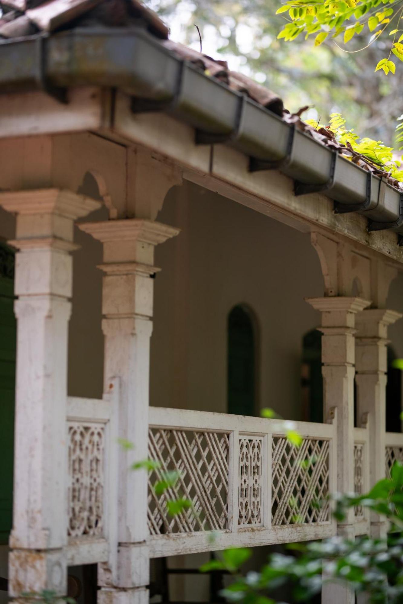 Cadjan Sacred Anuradhapura Villa Exterior photo